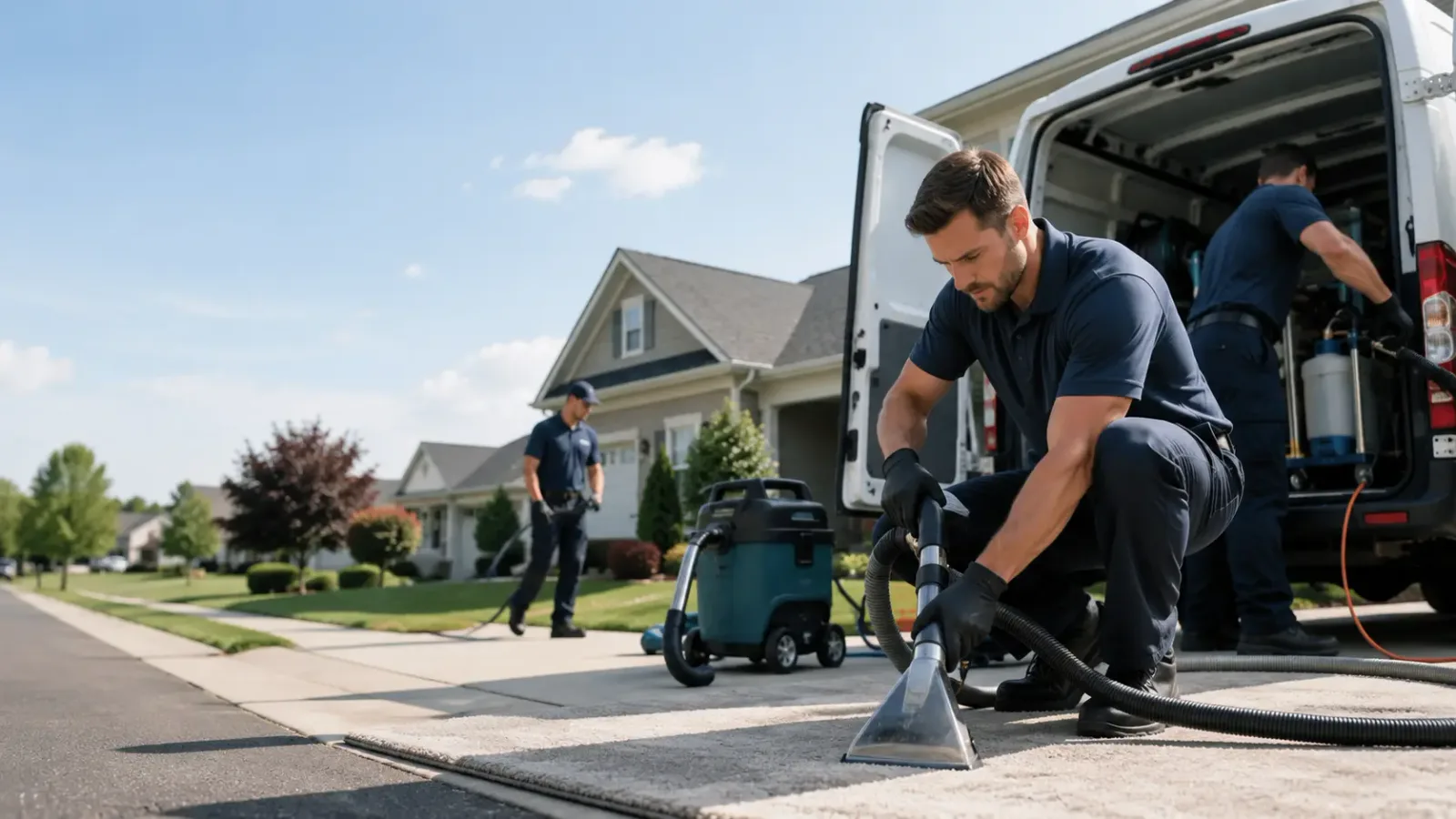 Pet Odor Removal service in Danville, IN